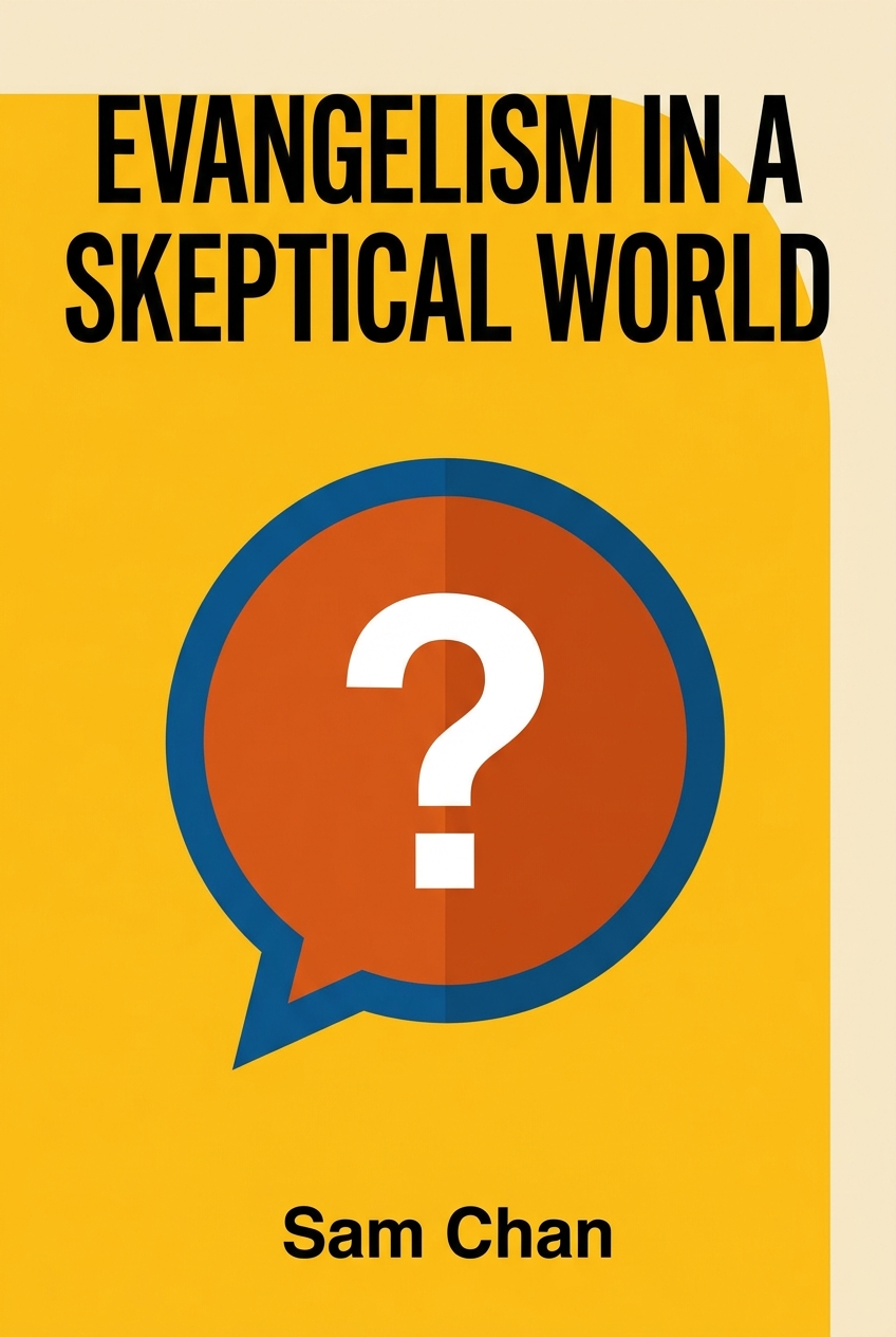 Evangelism in a Skeptical World cover