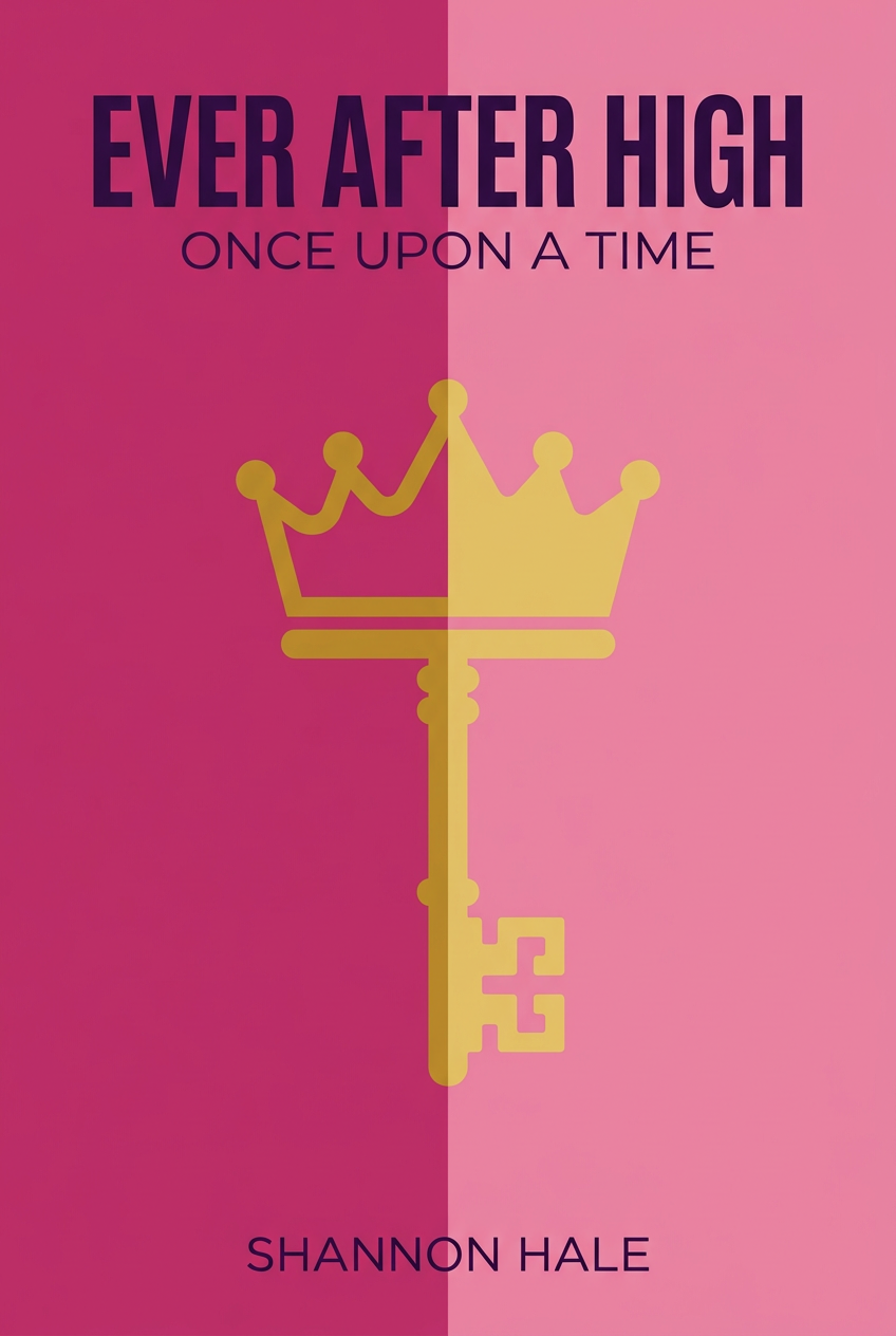 Ever After High cover
