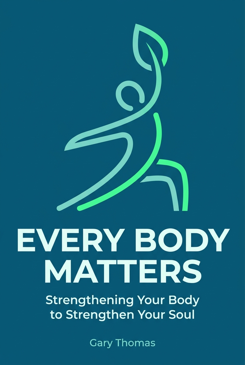 Every Body Matters cover