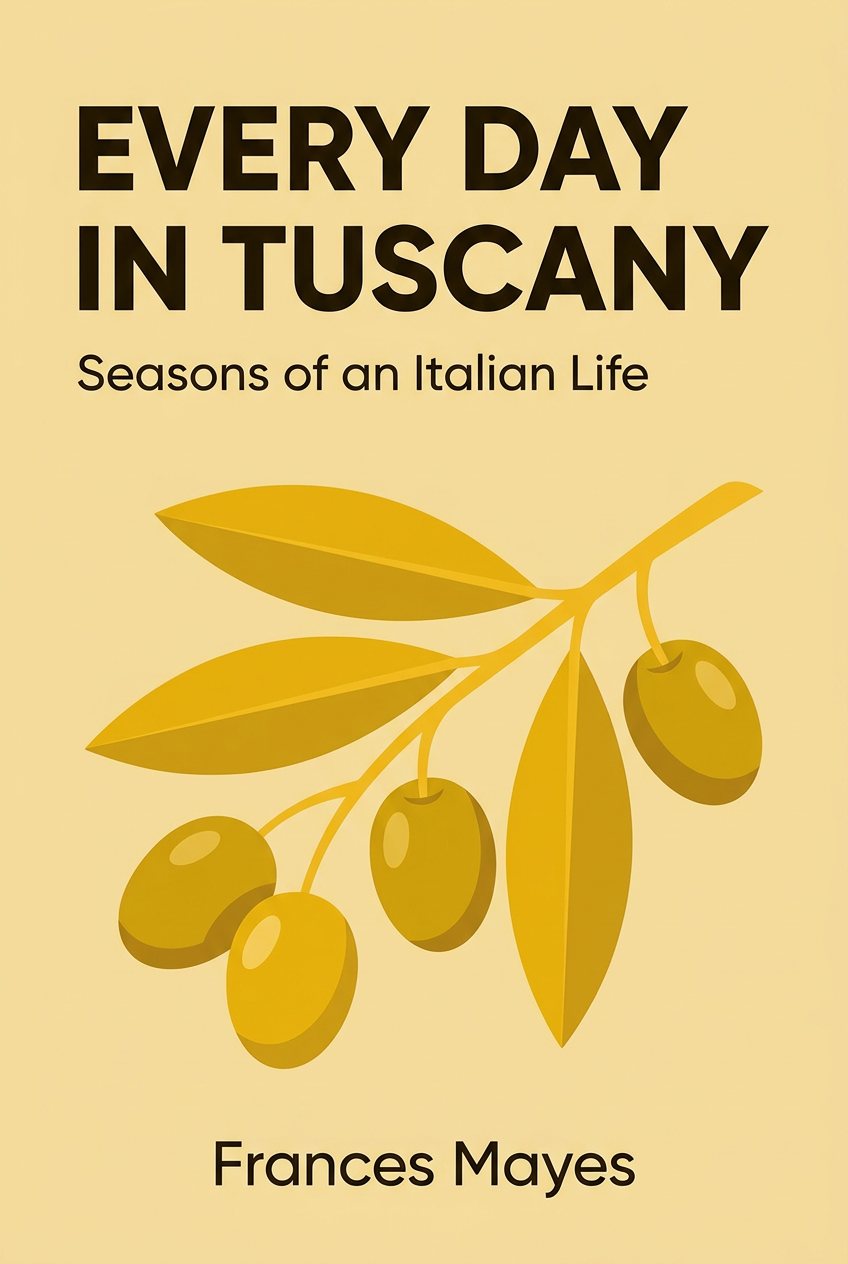 Every Day in Tuscany cover