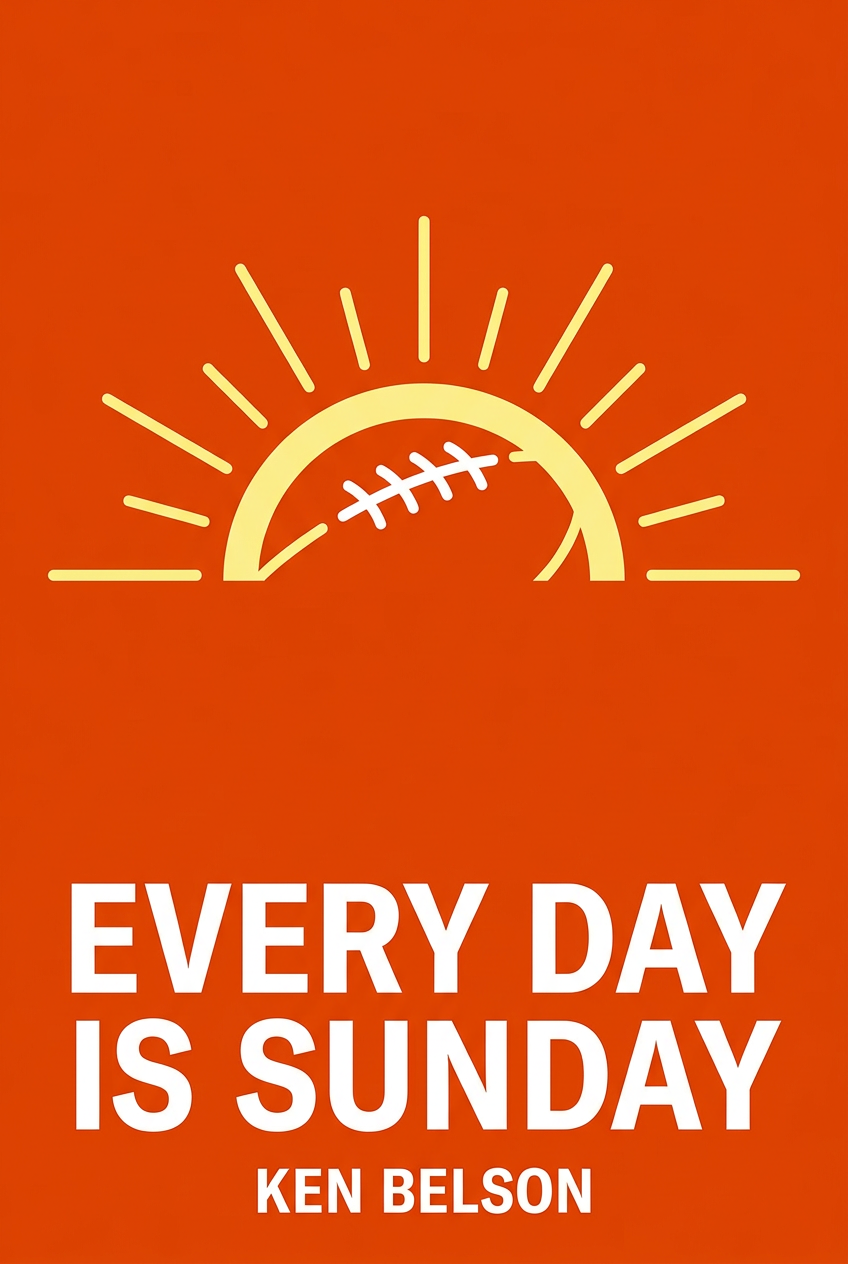 Every Day Is Sunday cover