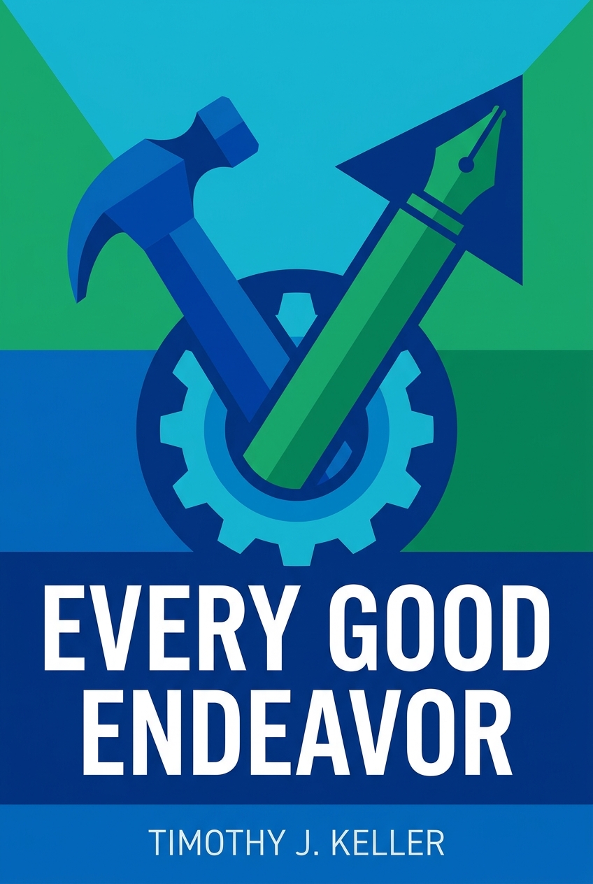 Every Good Endeavor book cover