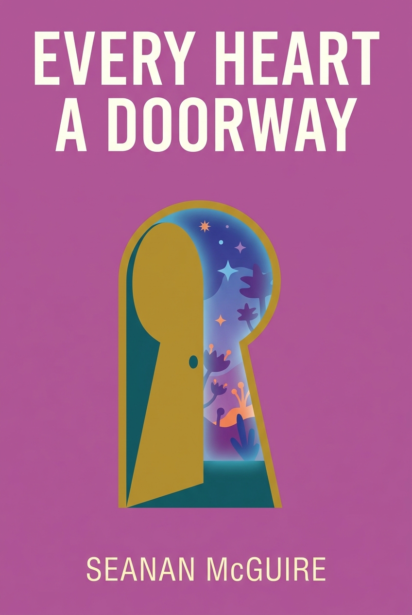 Every Heart a Doorway book cover