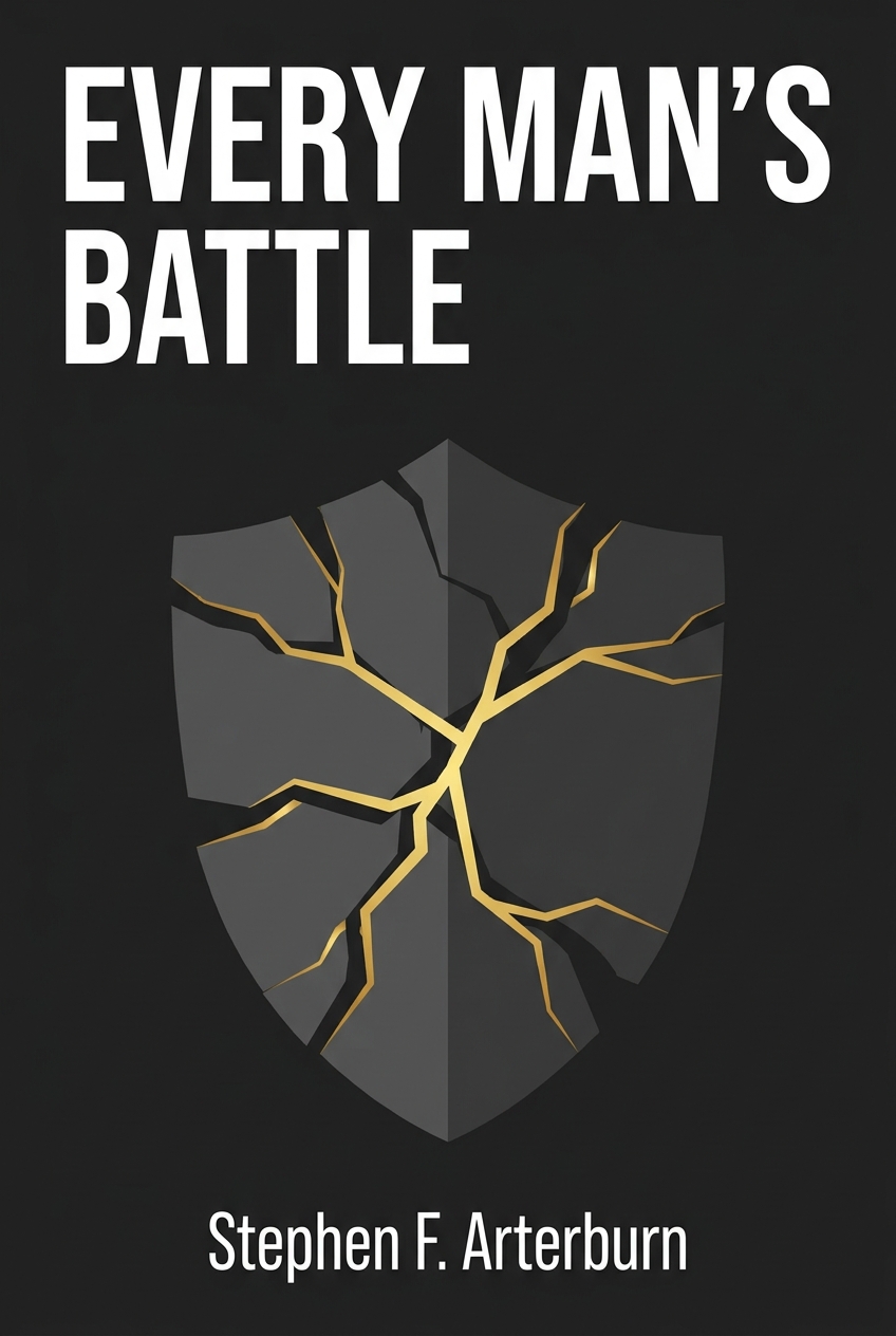 Every Man's Battle book cover