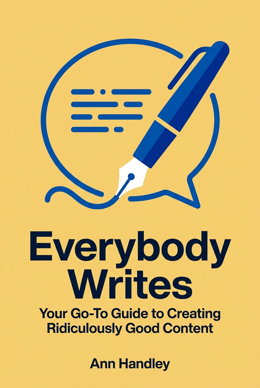 Everybody Writes cover