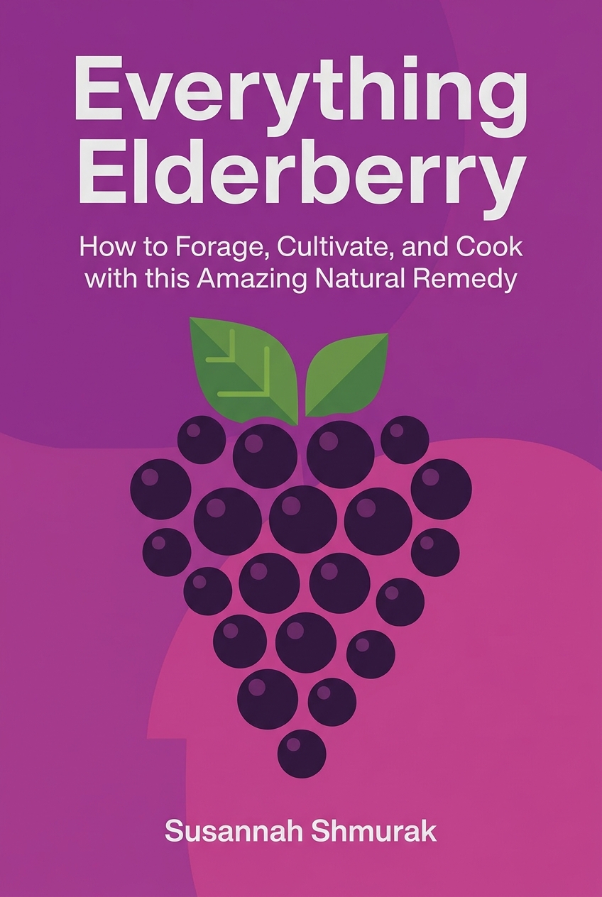 Everything Elderberry cover
