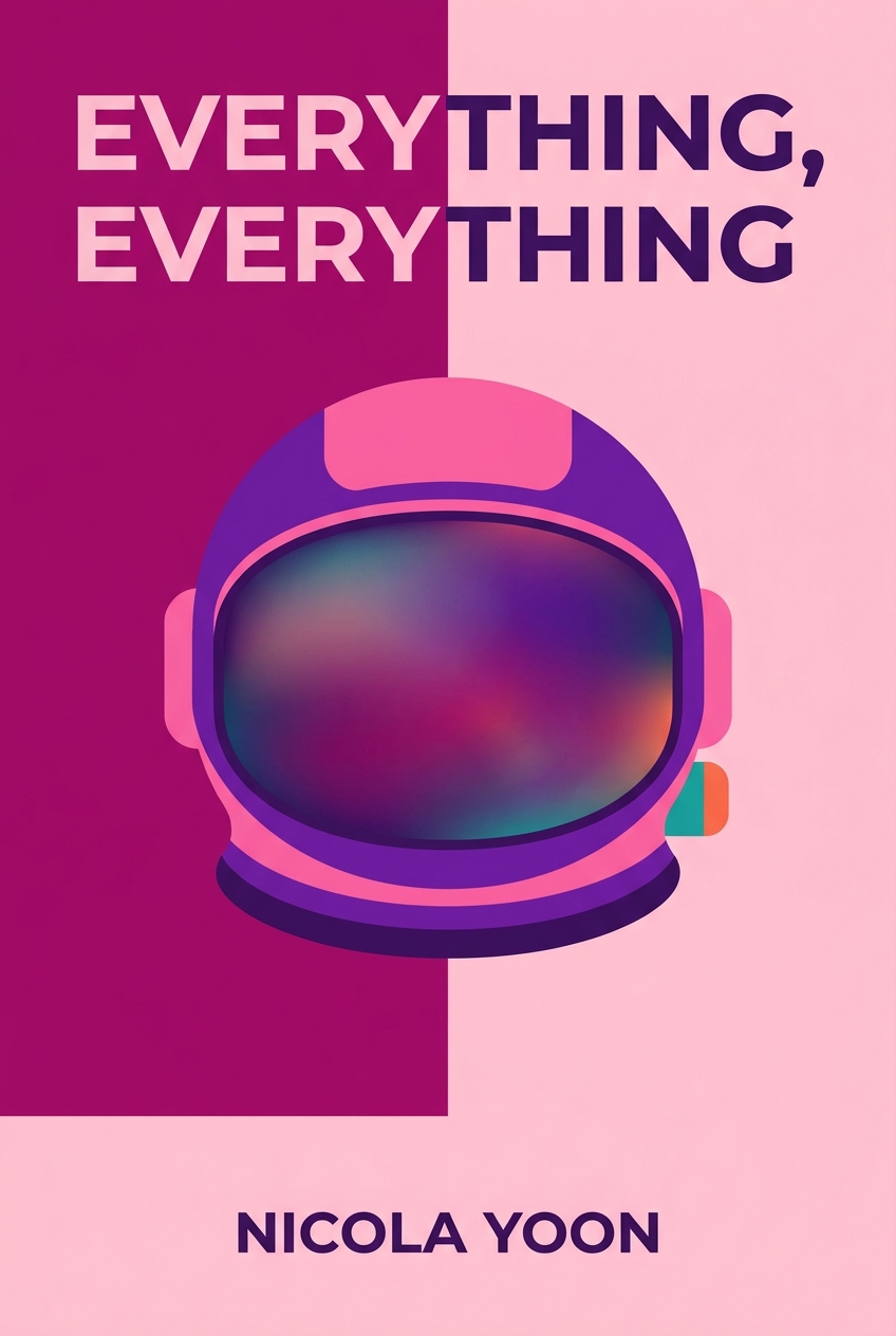 Everything, Everything book cover