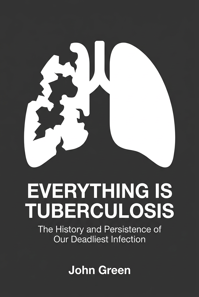 Everything Is Tuberculosis book cover