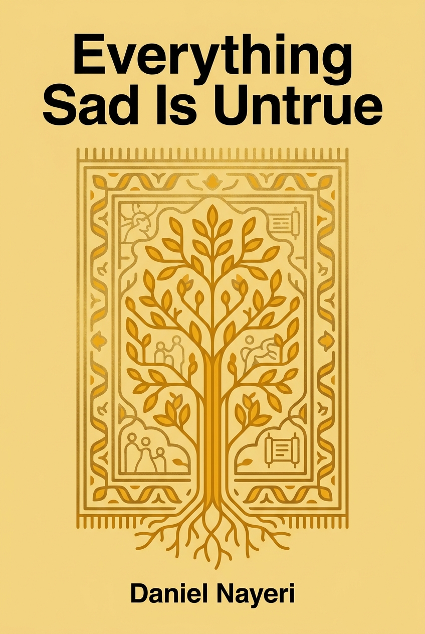 Everything Sad Is Untrue cover