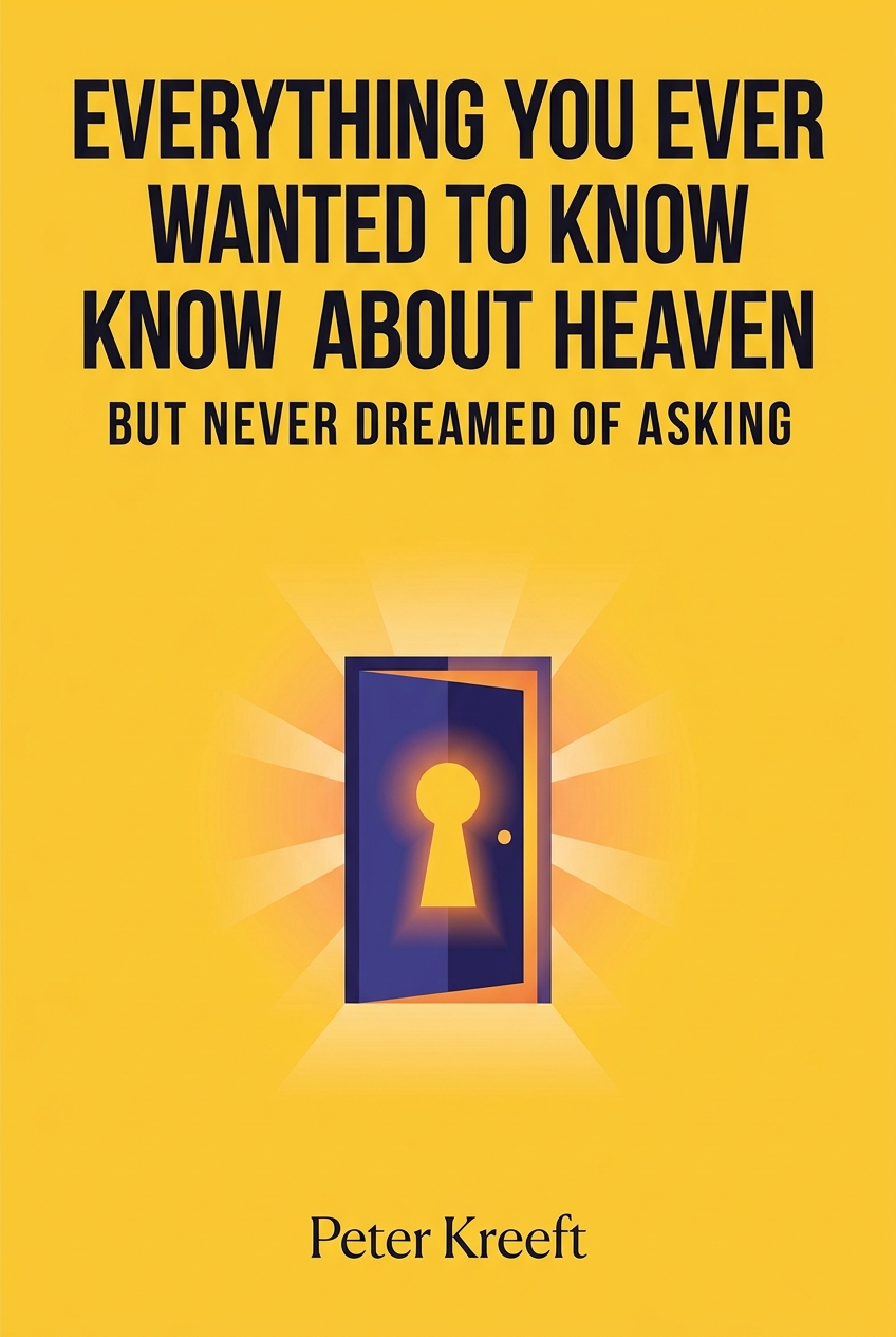 Everything You Ever Wanted to Know About Heaven cover