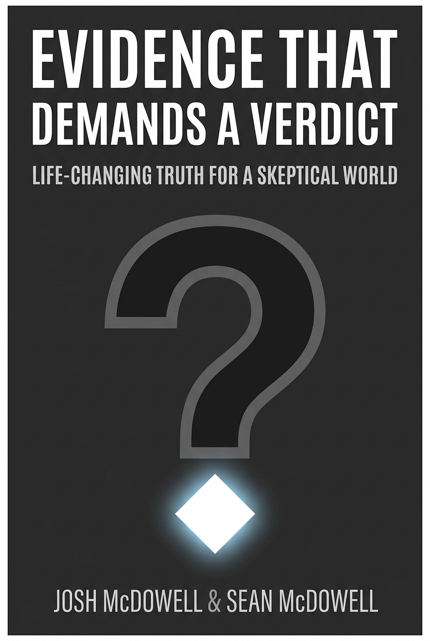 Evidence That Demands a Verdict cover