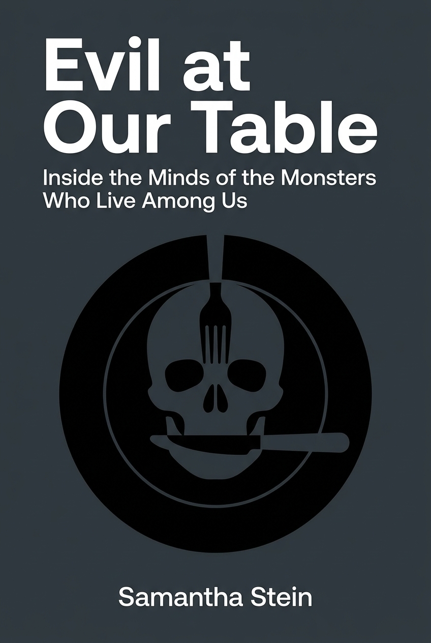 Evil at Our Table cover