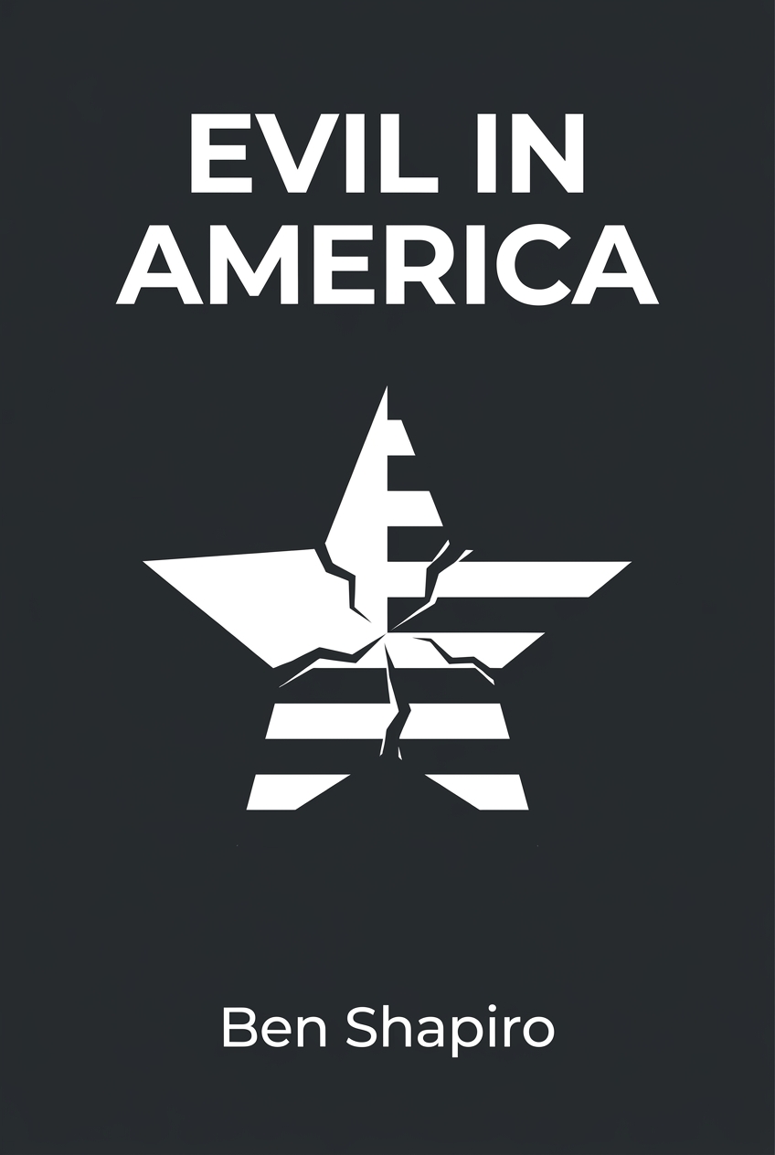 Evil in America cover