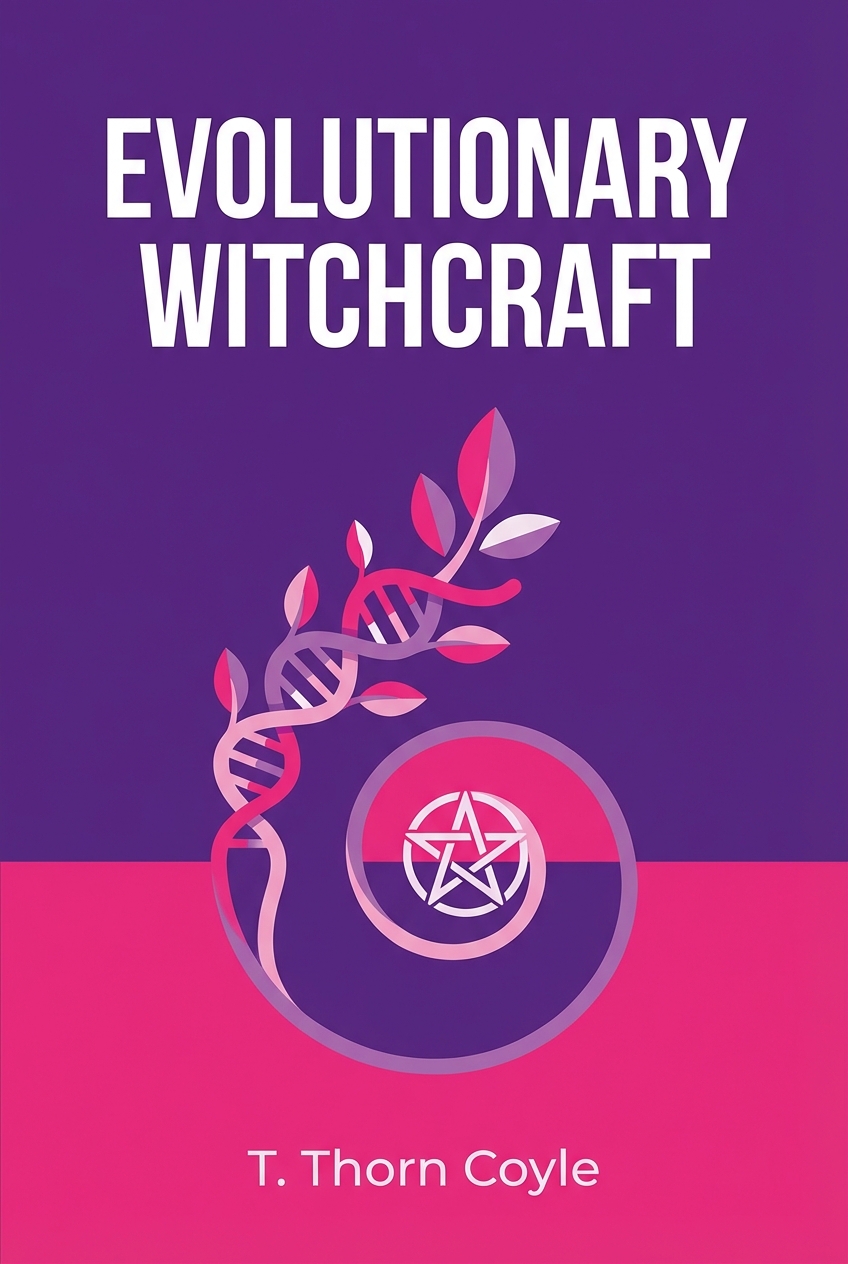 Evolutionary Witchcraft cover