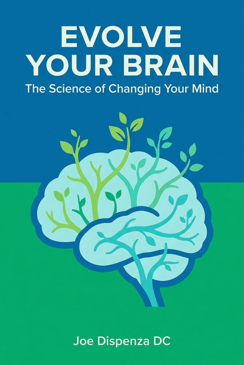 Evolve Your Brain cover