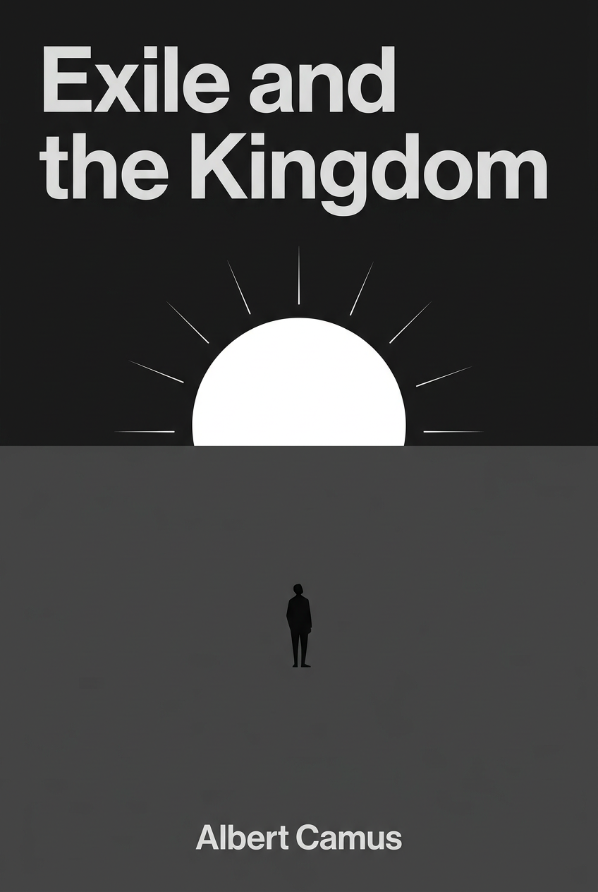 Exile and the Kingdom book cover