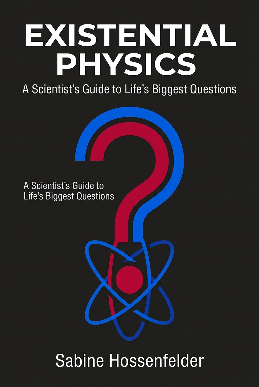 Existential Physics cover