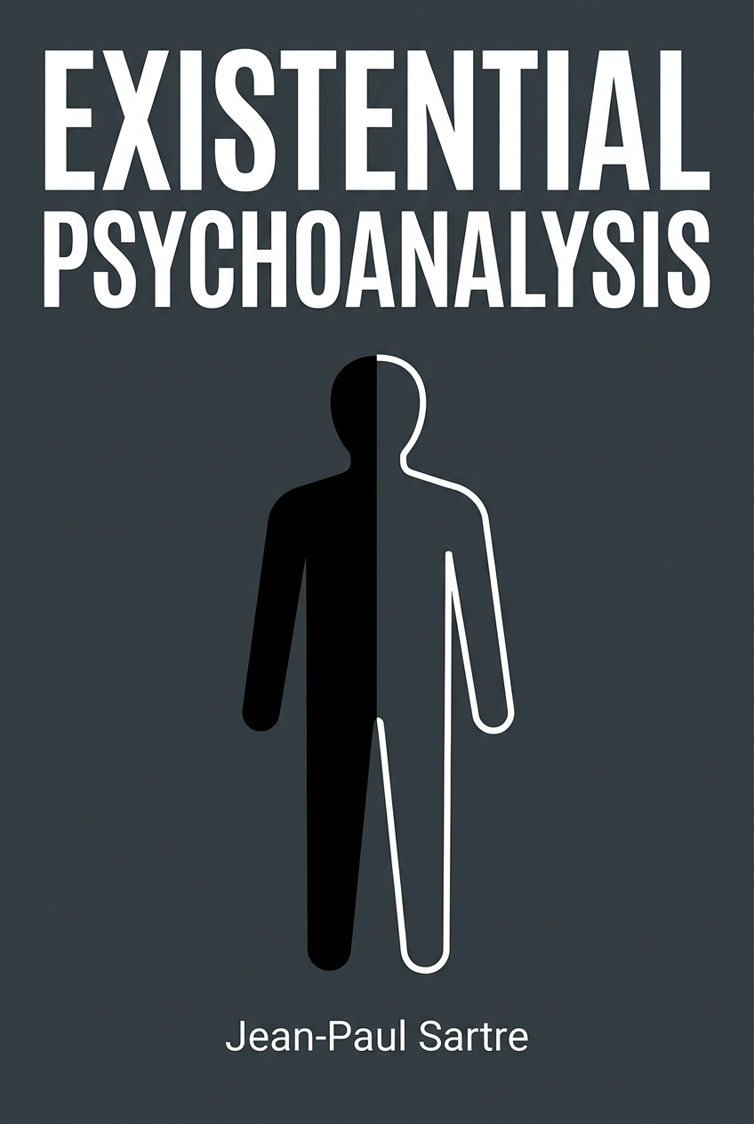 Existential Psychoanalysis cover