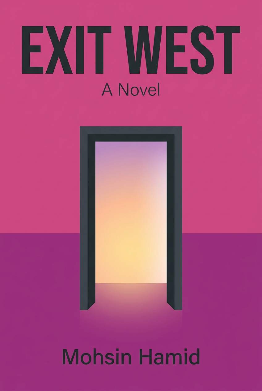Exit West cover