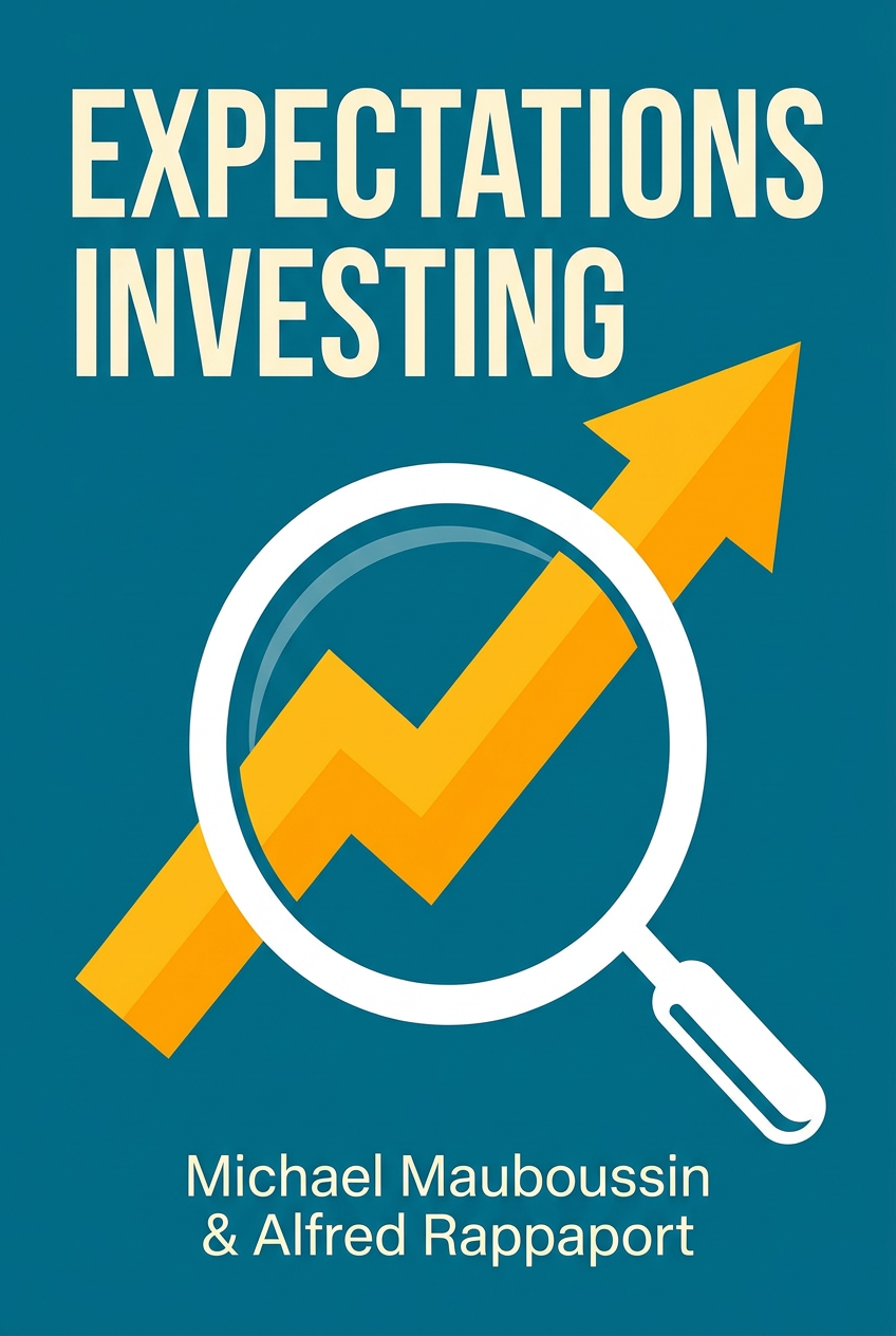Expectations Investing cover