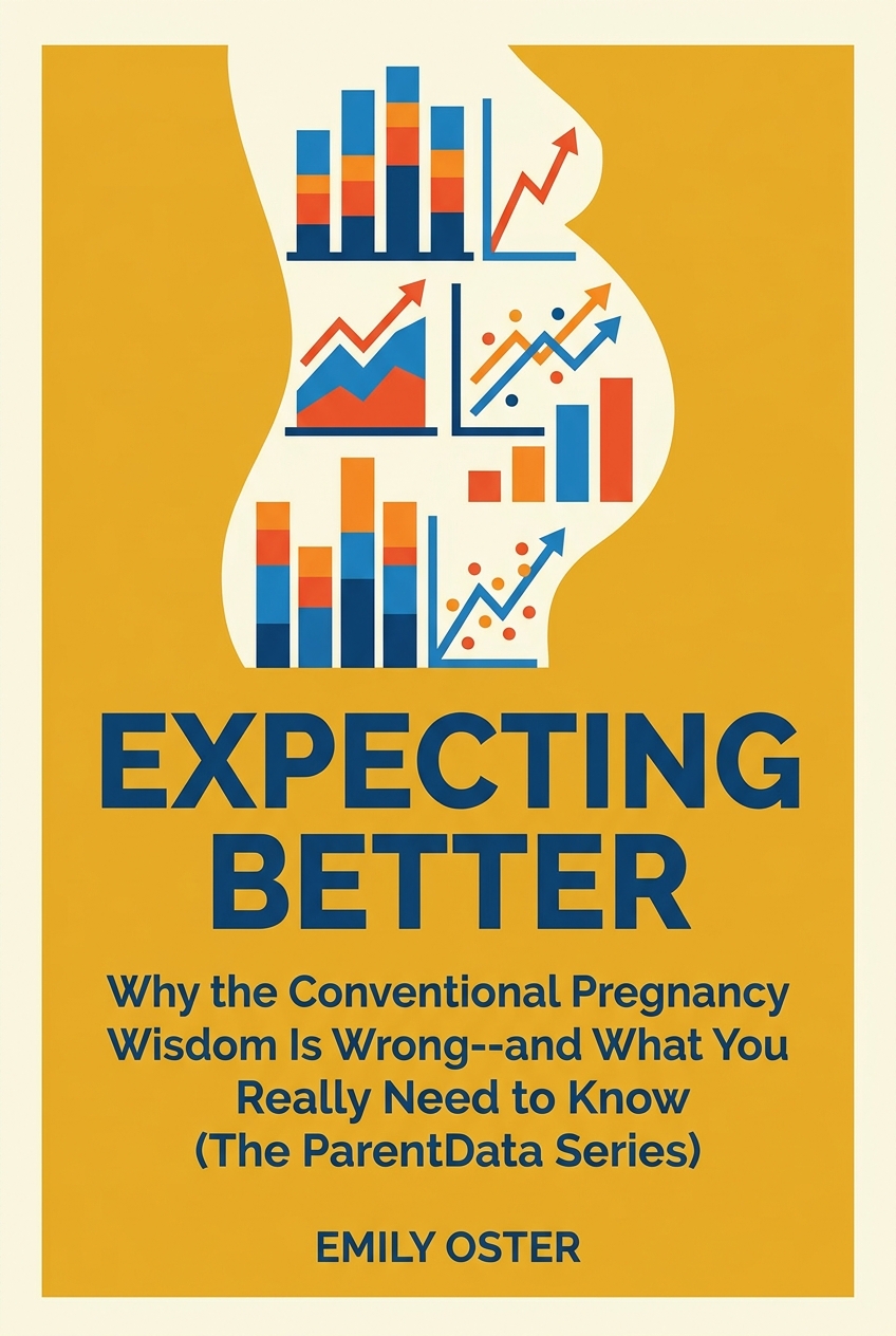 Expecting Better cover