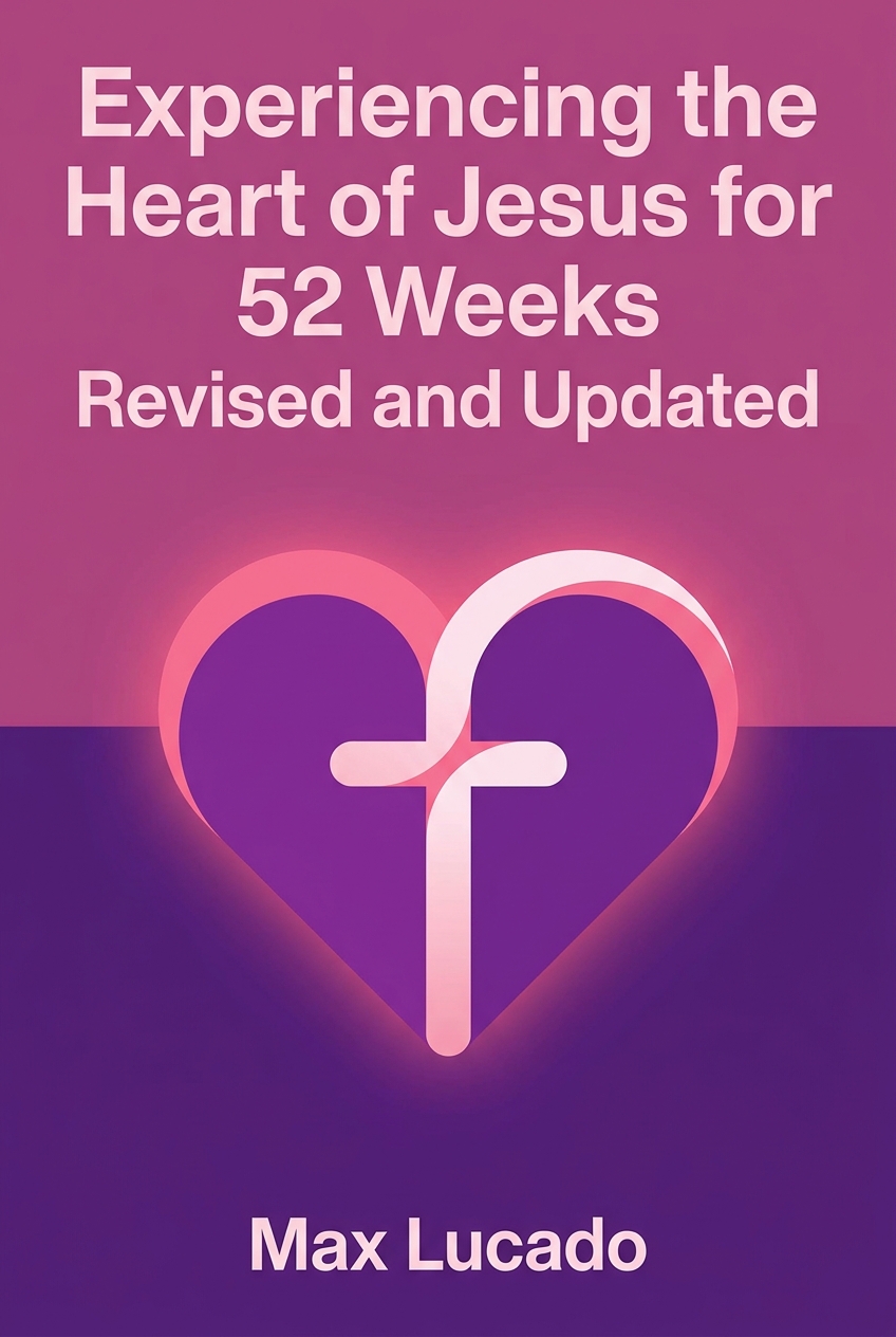 Experiencing the Heart of Jesus for 52 Weeks Revised and Updated cover