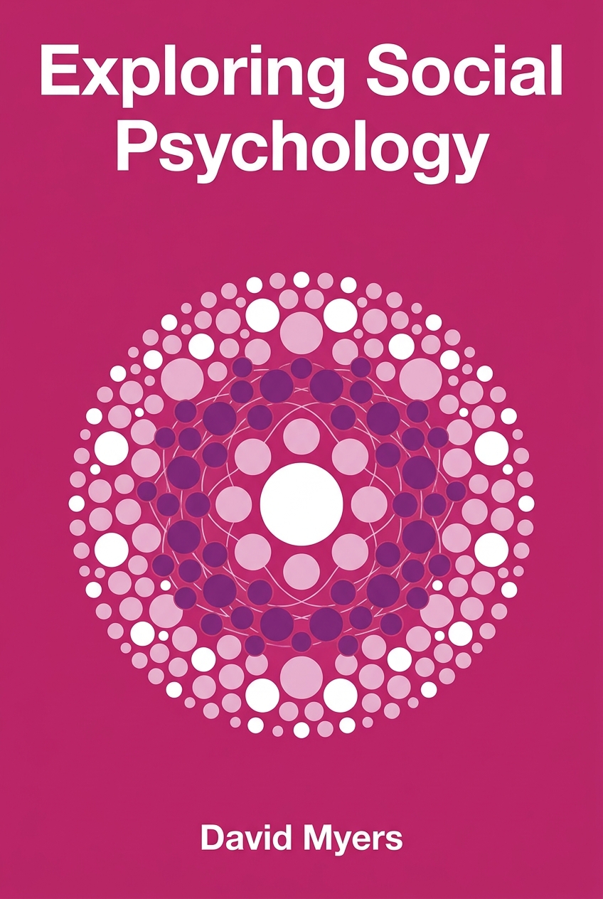 Exploring Social Psychology cover