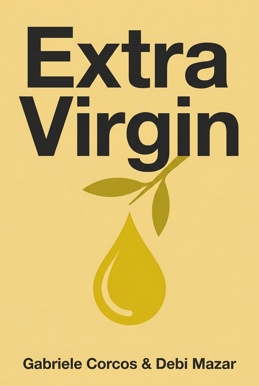 Extra Virgin cover
