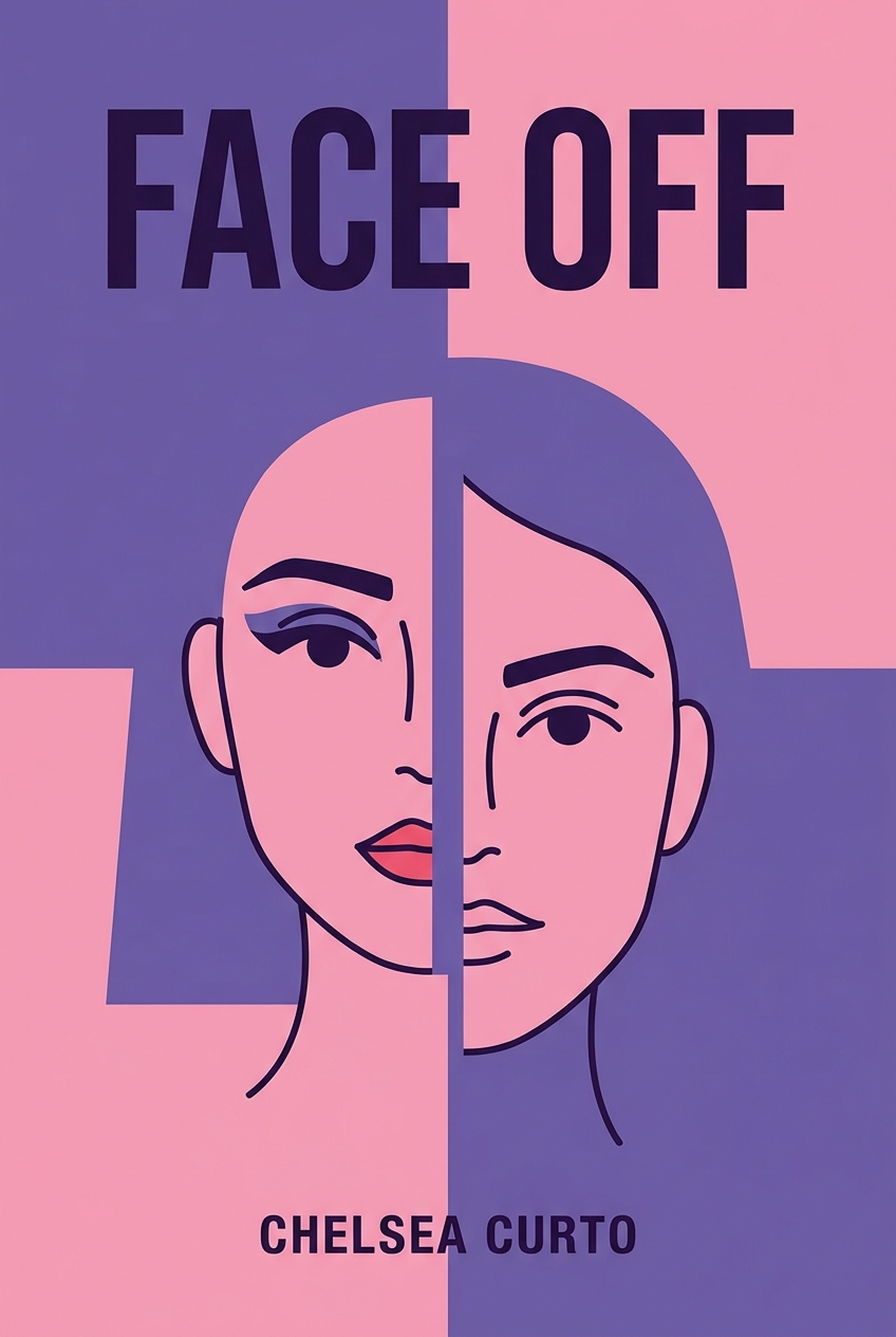 Face Off cover