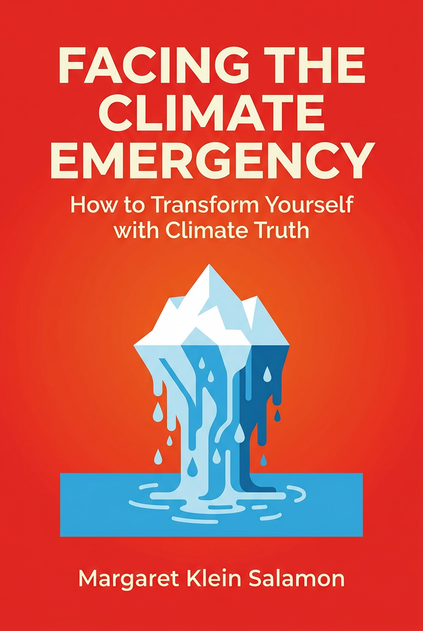 Facing the Climate Emergency book cover