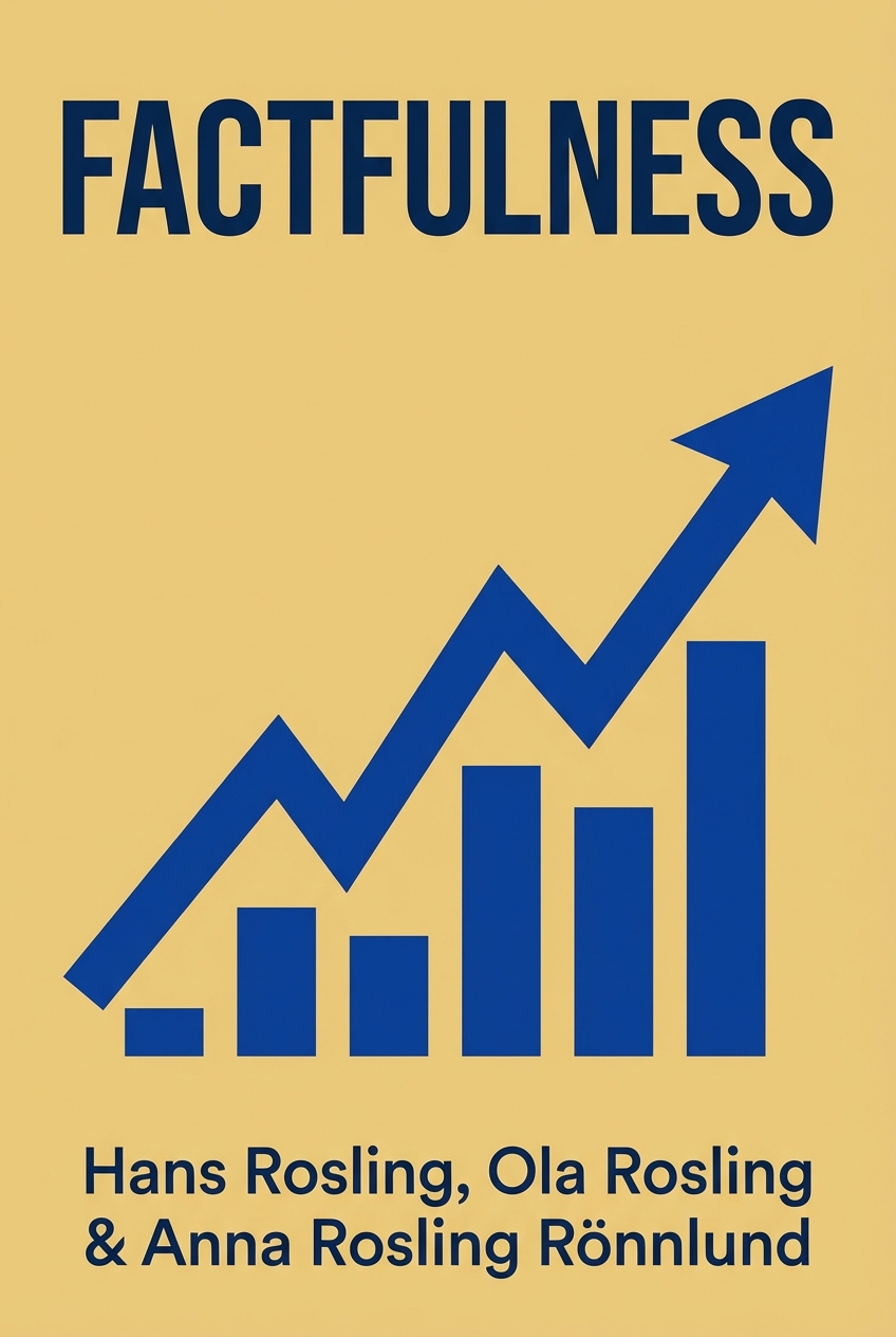Factfulness cover