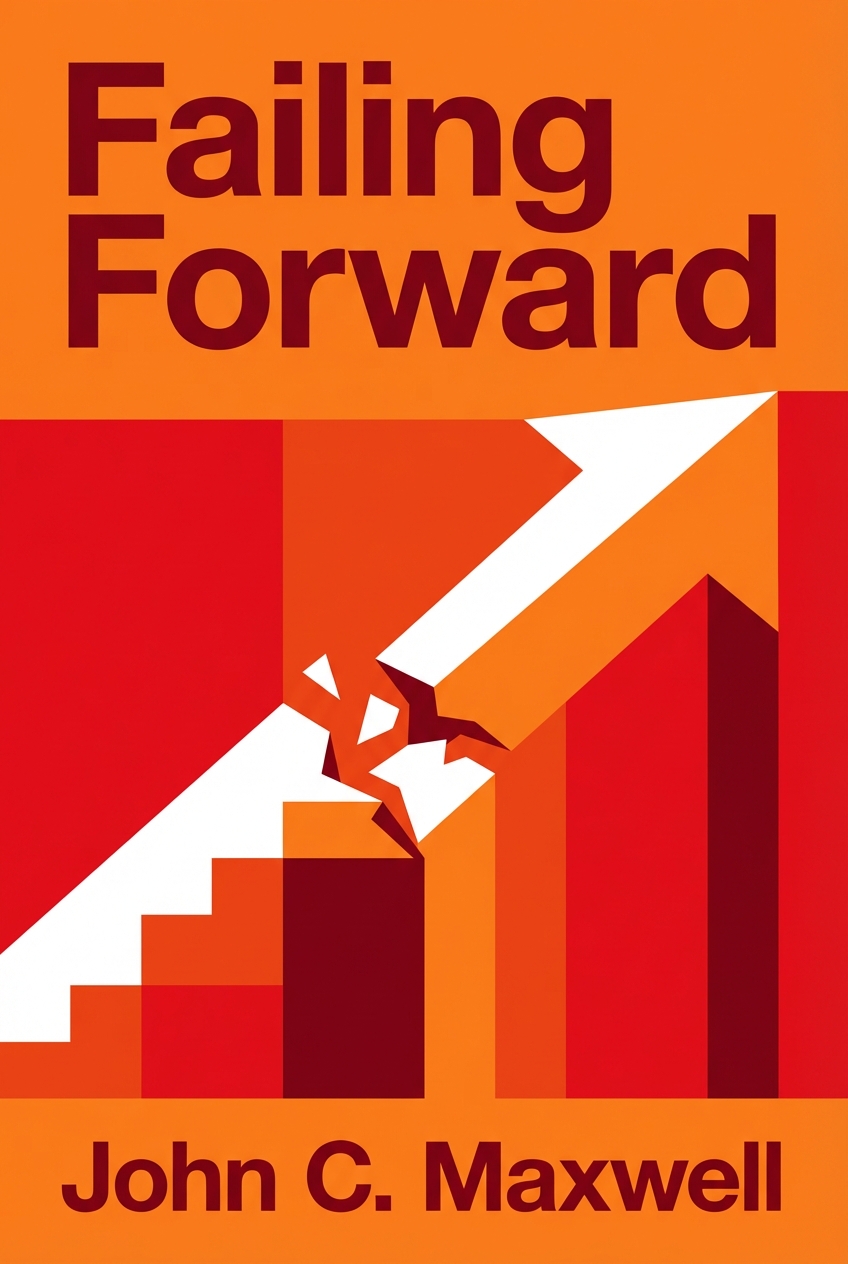 Failing Forward cover