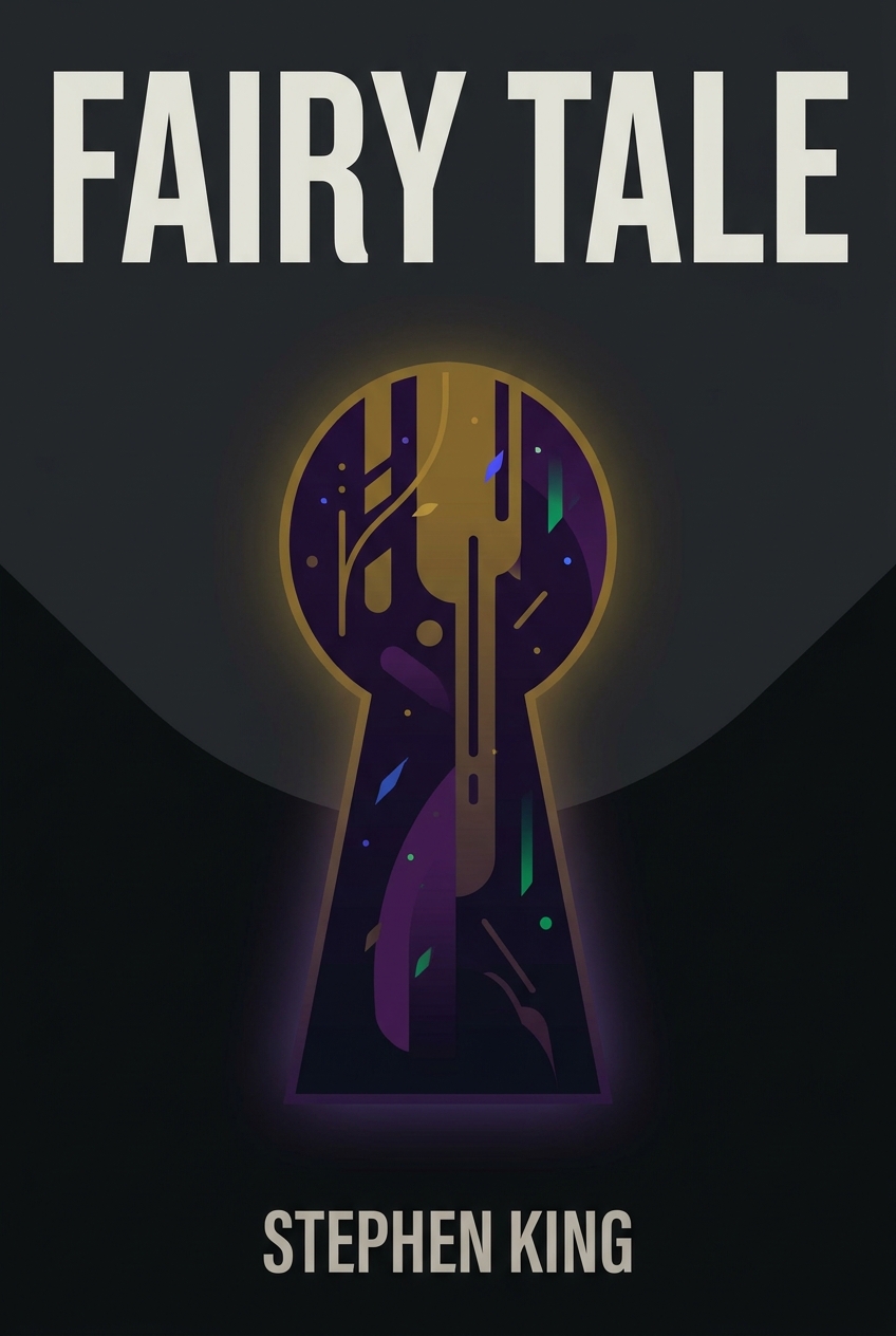 Fairy Tale book cover