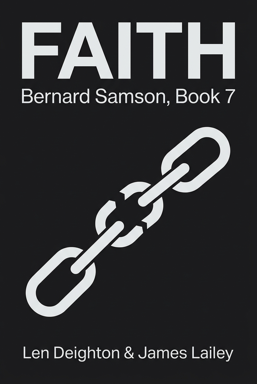 Faith book cover