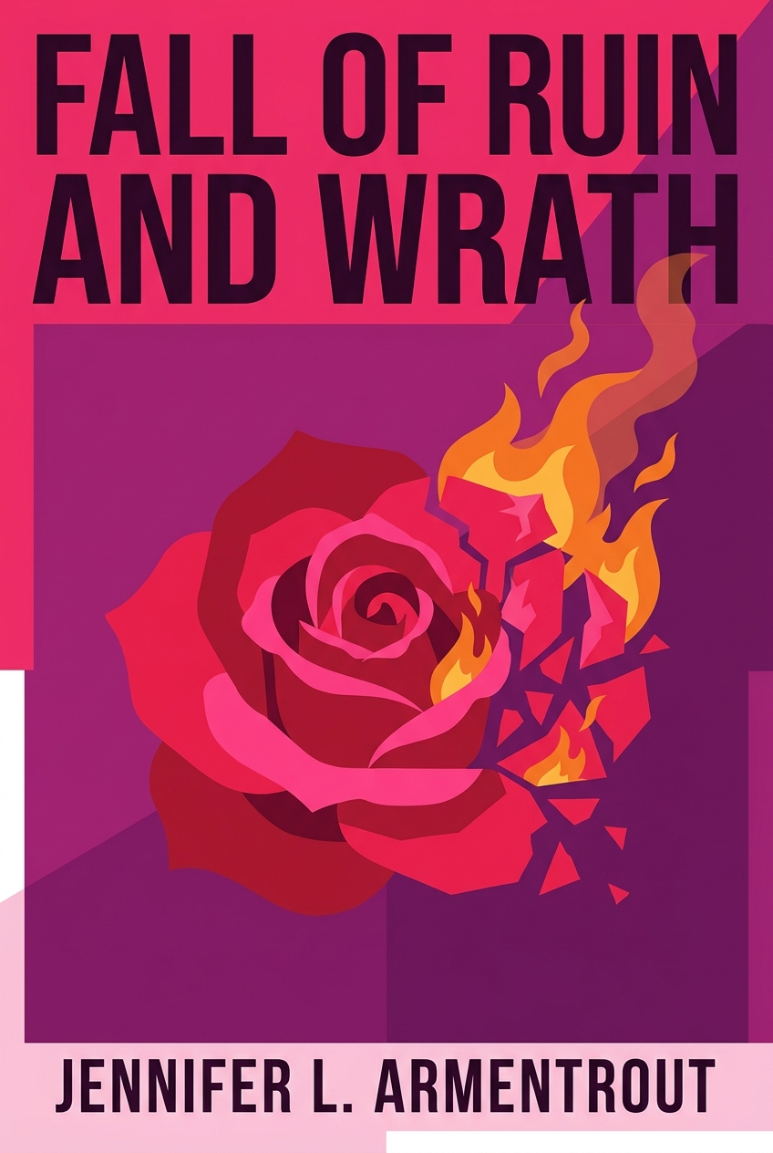 Fall of Ruin and Wrath book cover