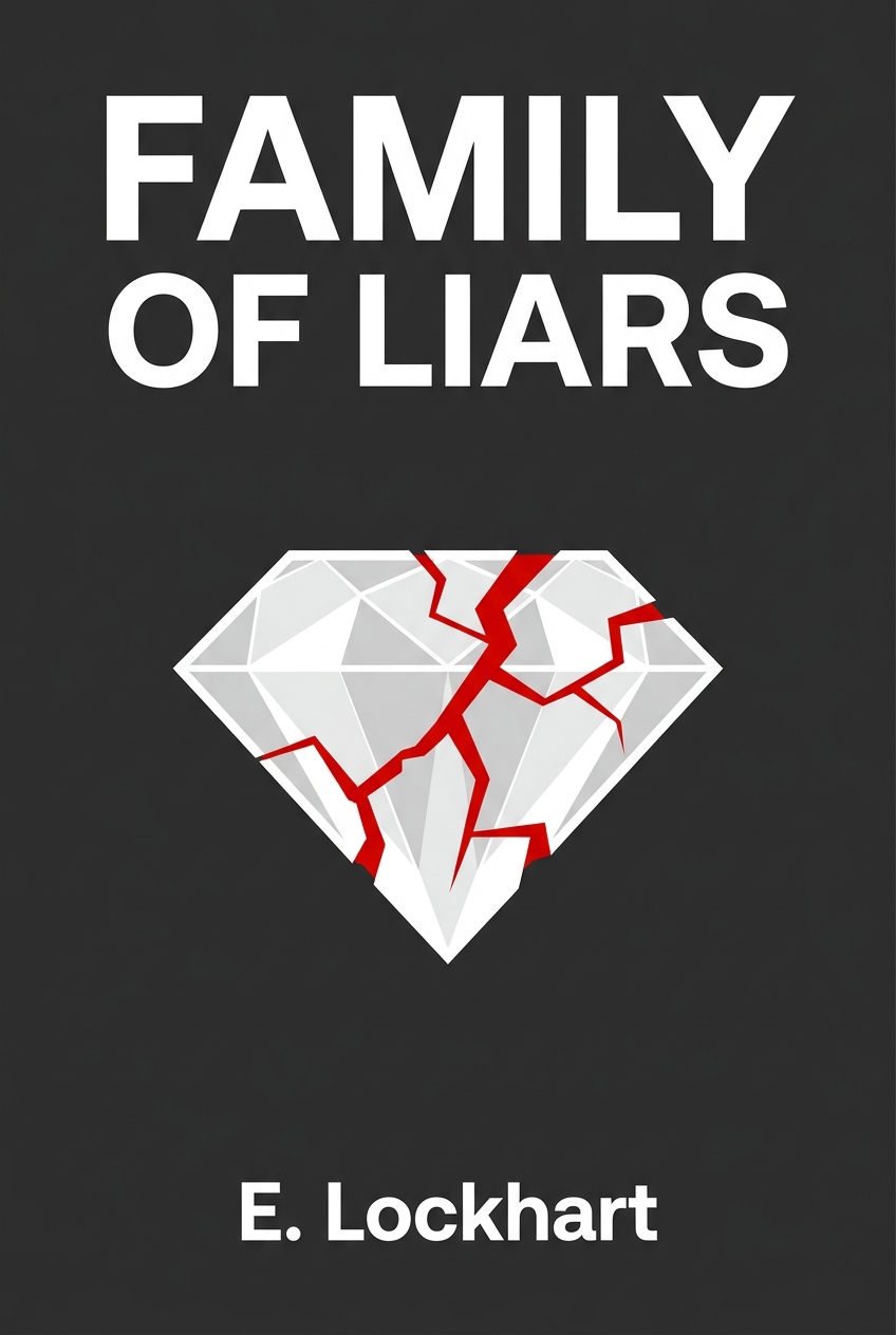 Family of Liars cover
