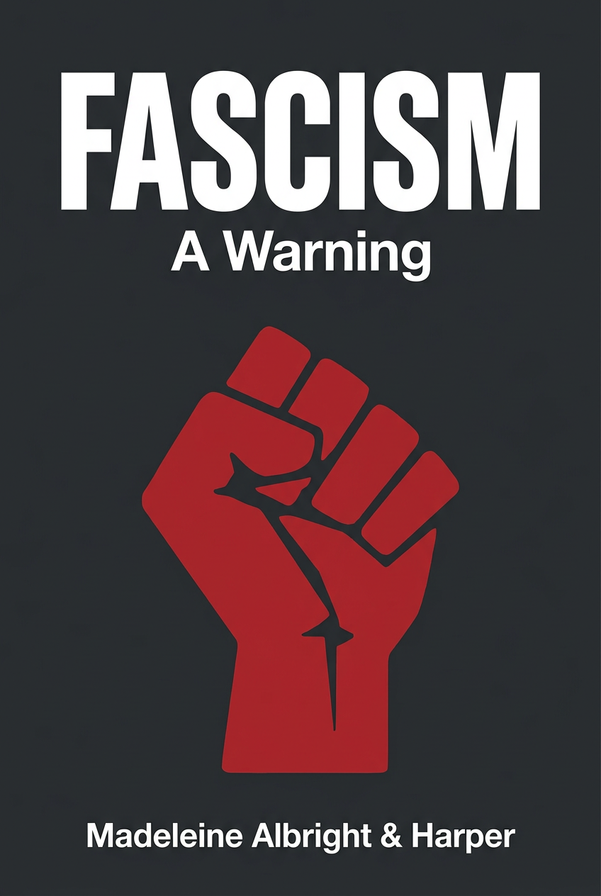Fascism cover