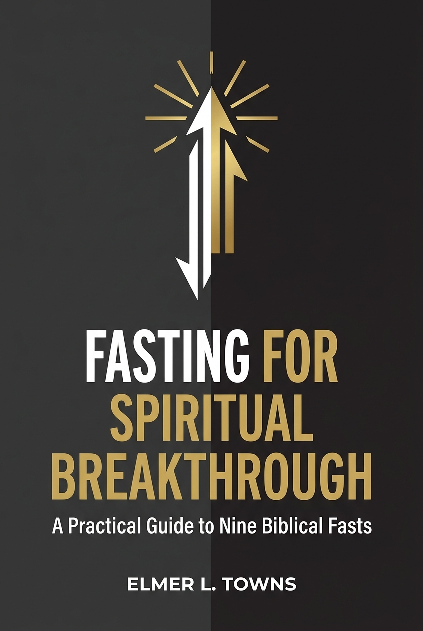 Fasting for Spiritual Breakthrough cover