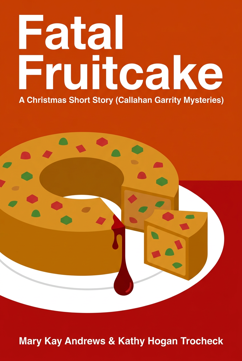 Fatal Fruitcake book cover