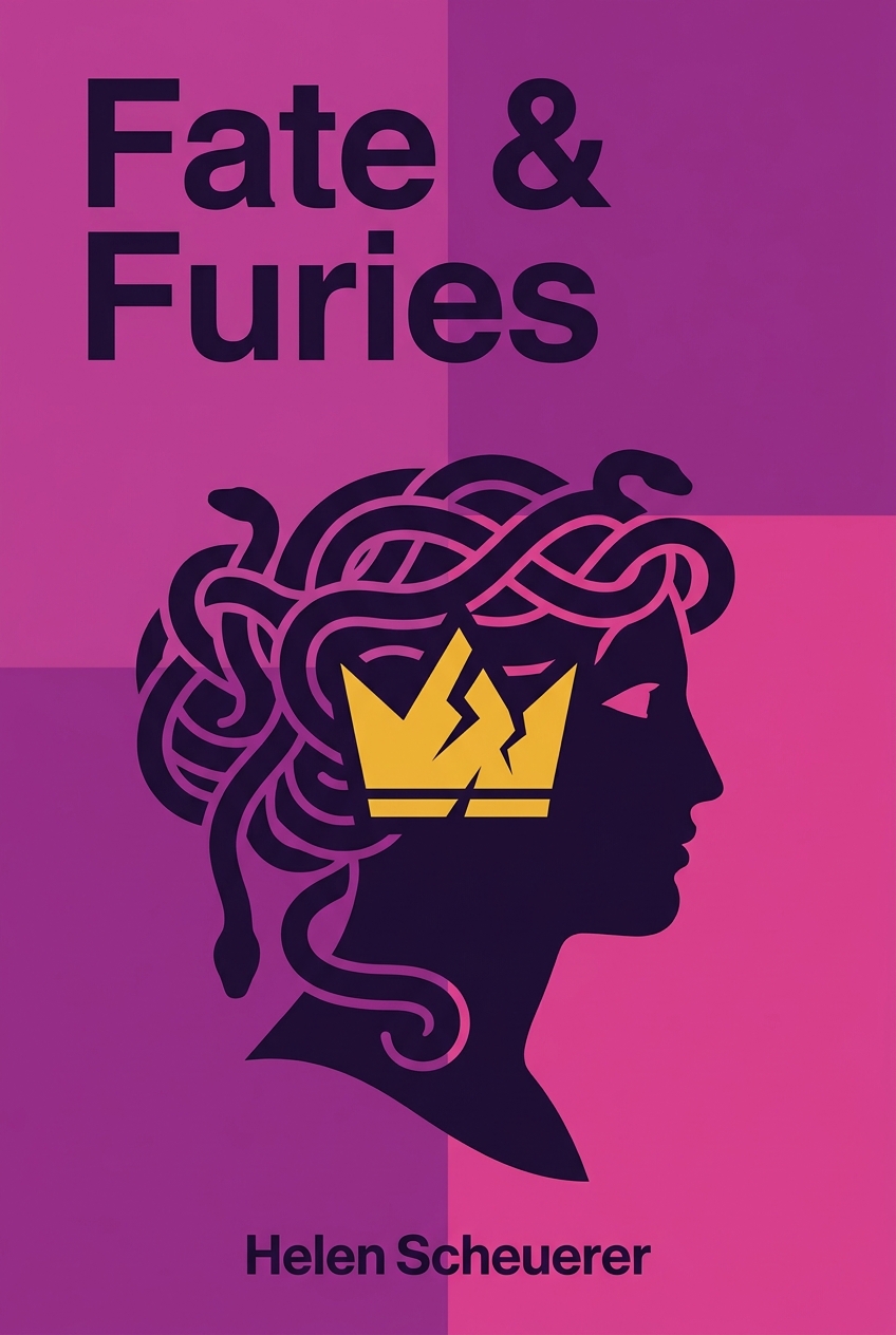Fate & Furies cover