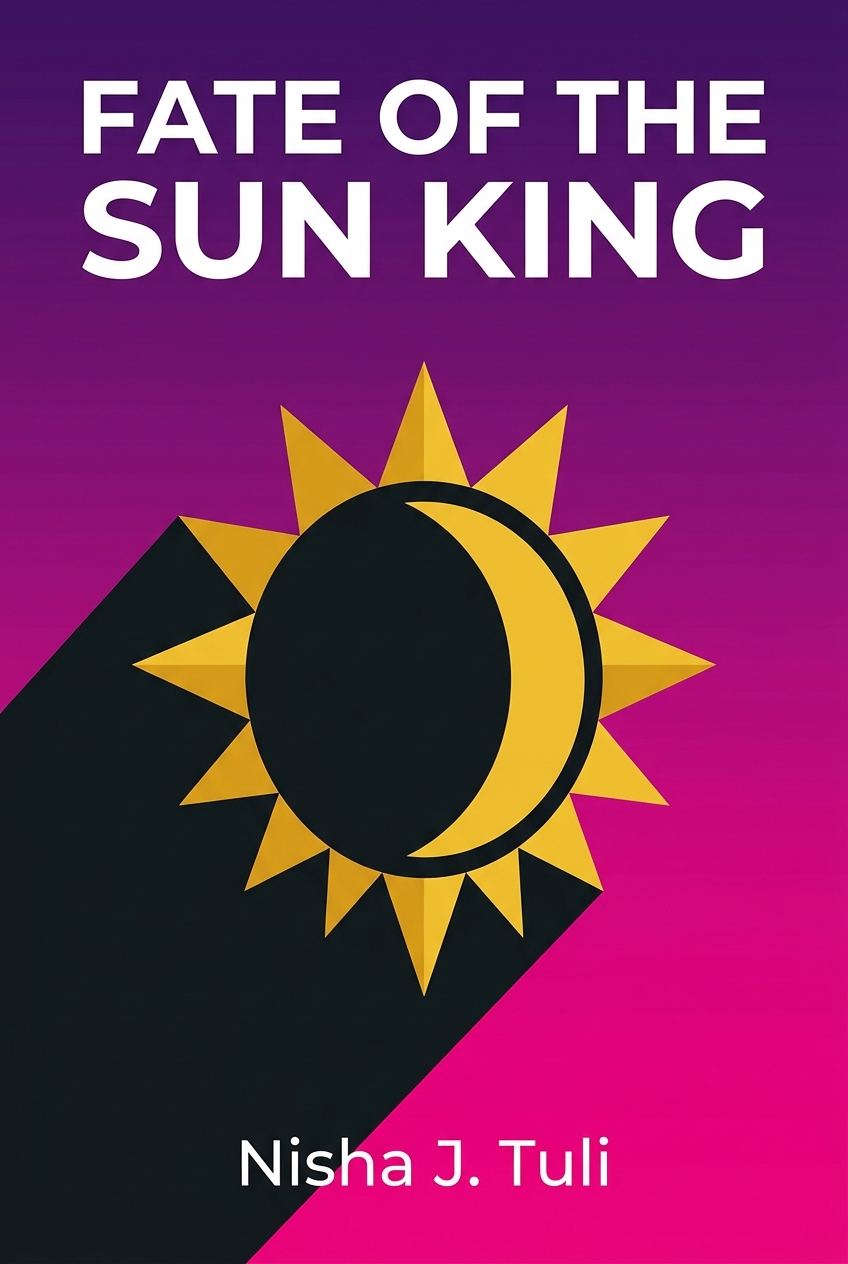 Fate of the Sun King book cover