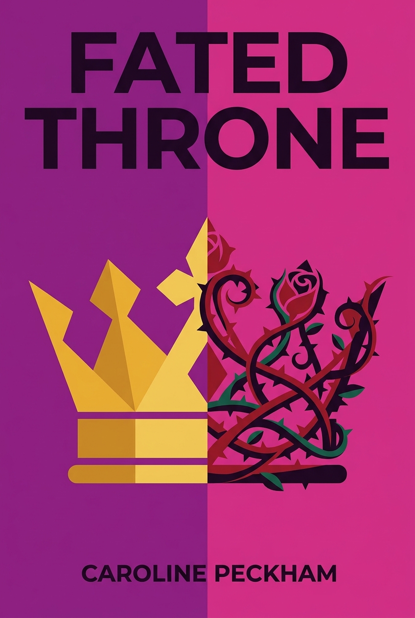 Fated Throne book cover