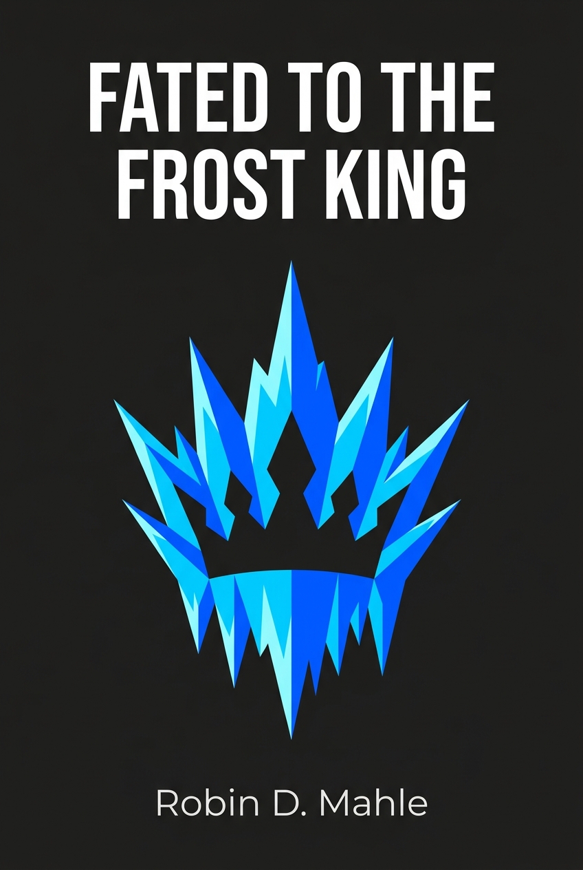 Fated to the Frost King book cover