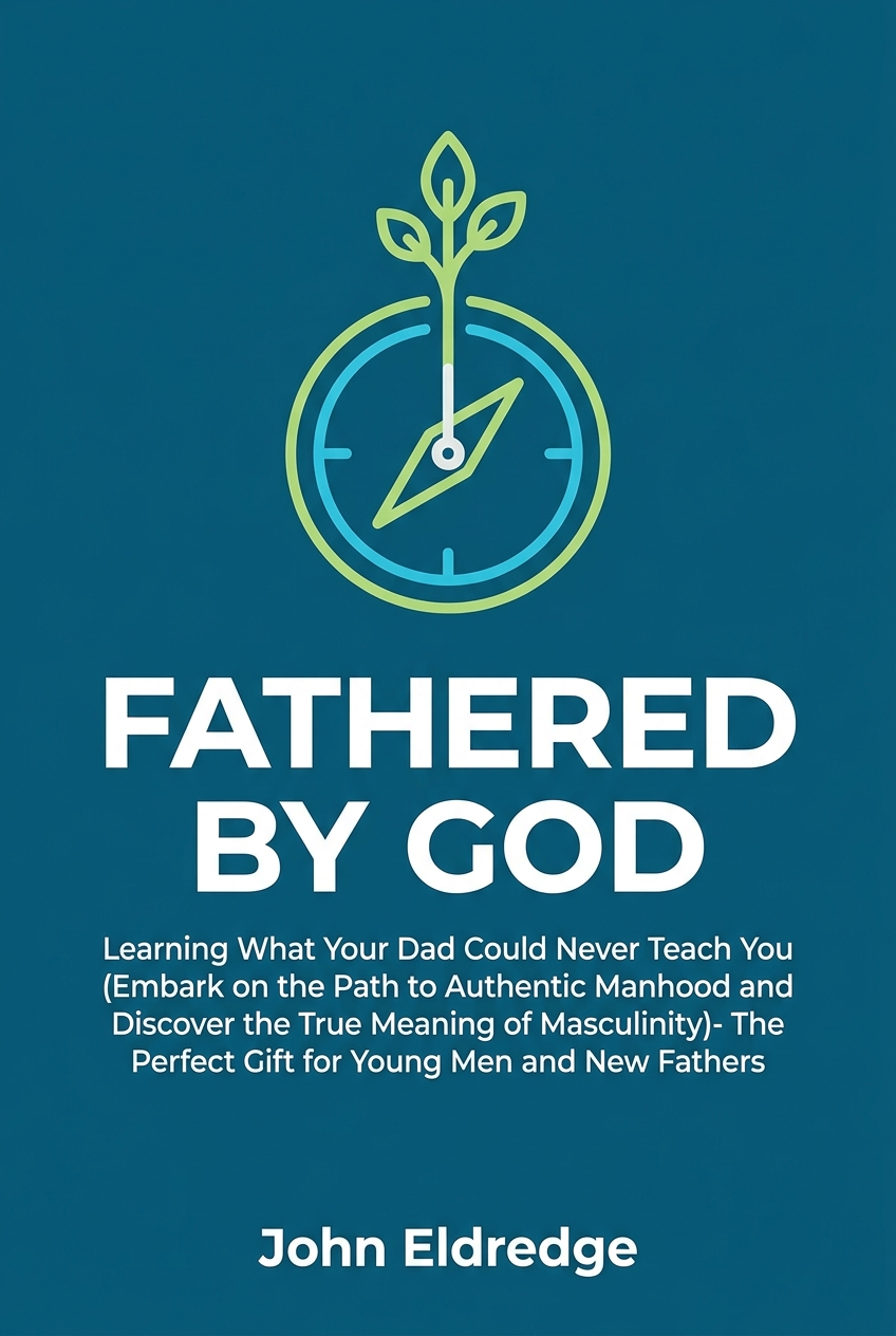 Fathered by God cover