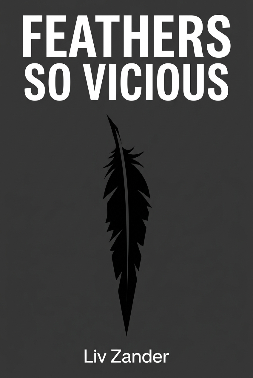 Feathers So Vicious cover