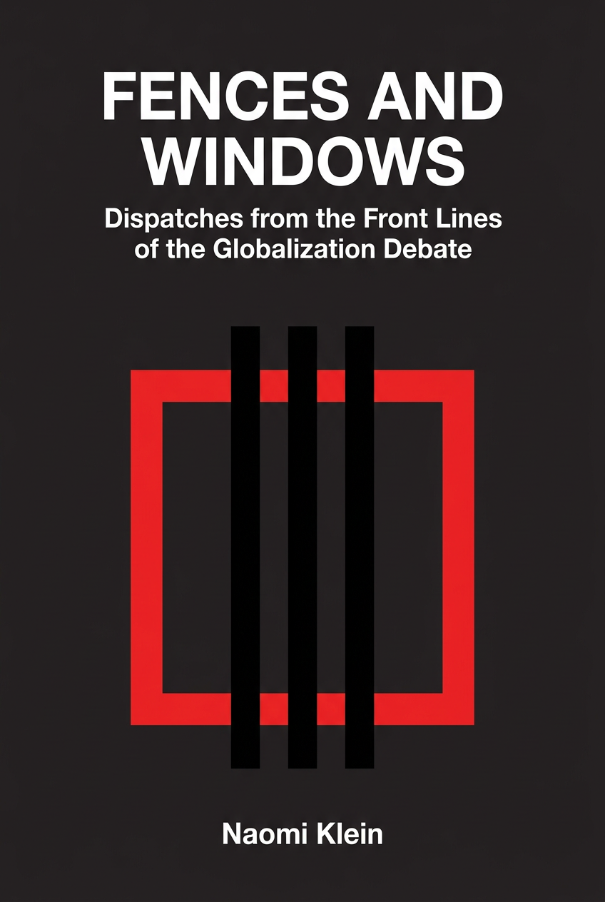 Fences and Windows book cover