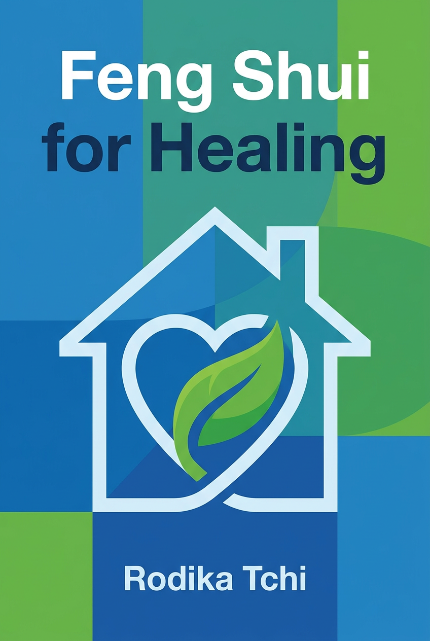 Feng Shui for Healing cover