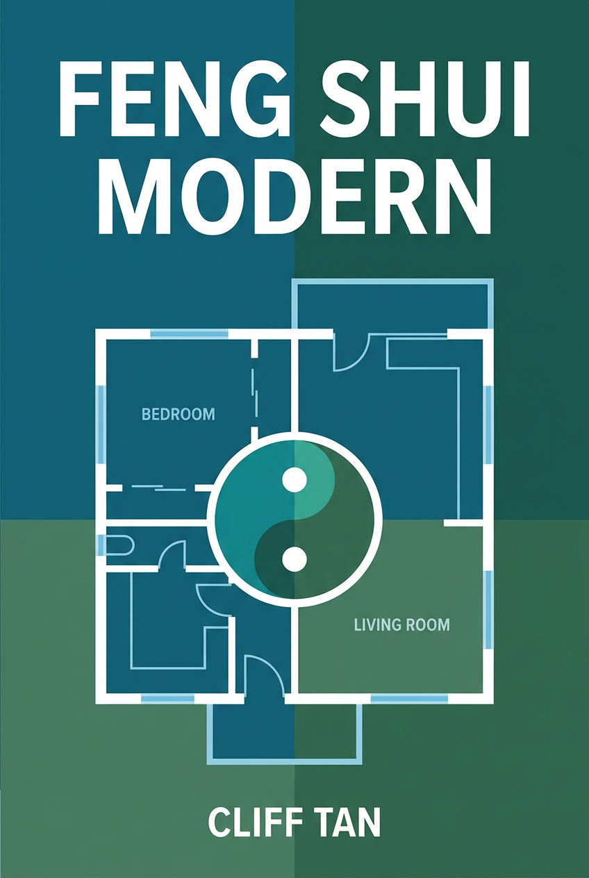 Feng Shui Modern cover