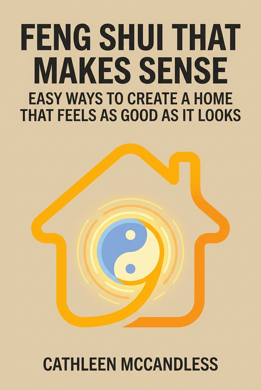 Feng Shui that Makes Sense - Easy Ways to Create a Home that FEELS as Good as it Looks cover