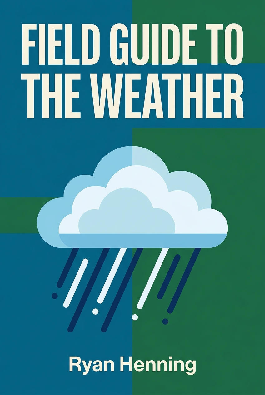 Field Guide to the Weather cover